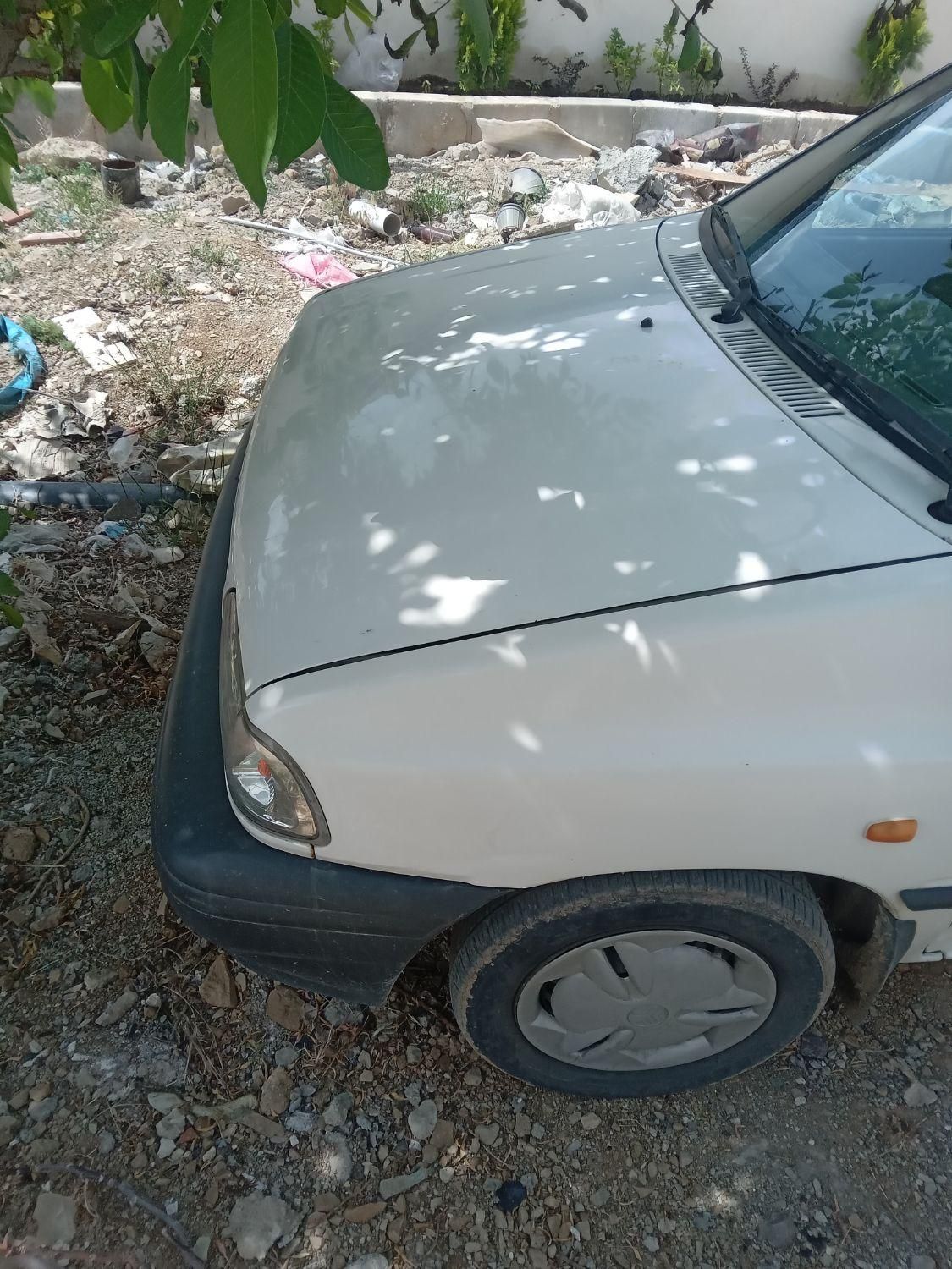 پراید 131 EX - 1395