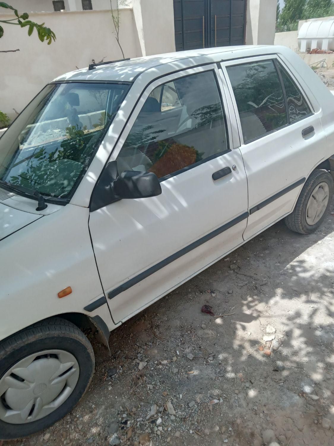 پراید 131 EX - 1395