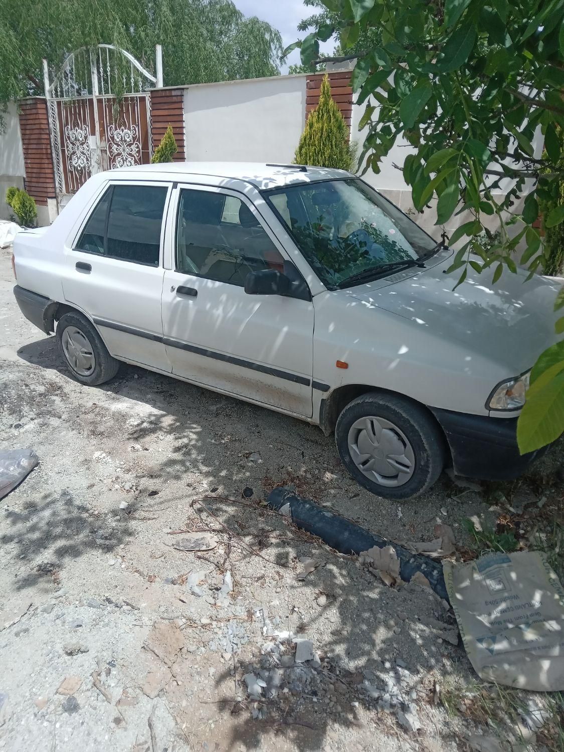 پراید 131 EX - 1395