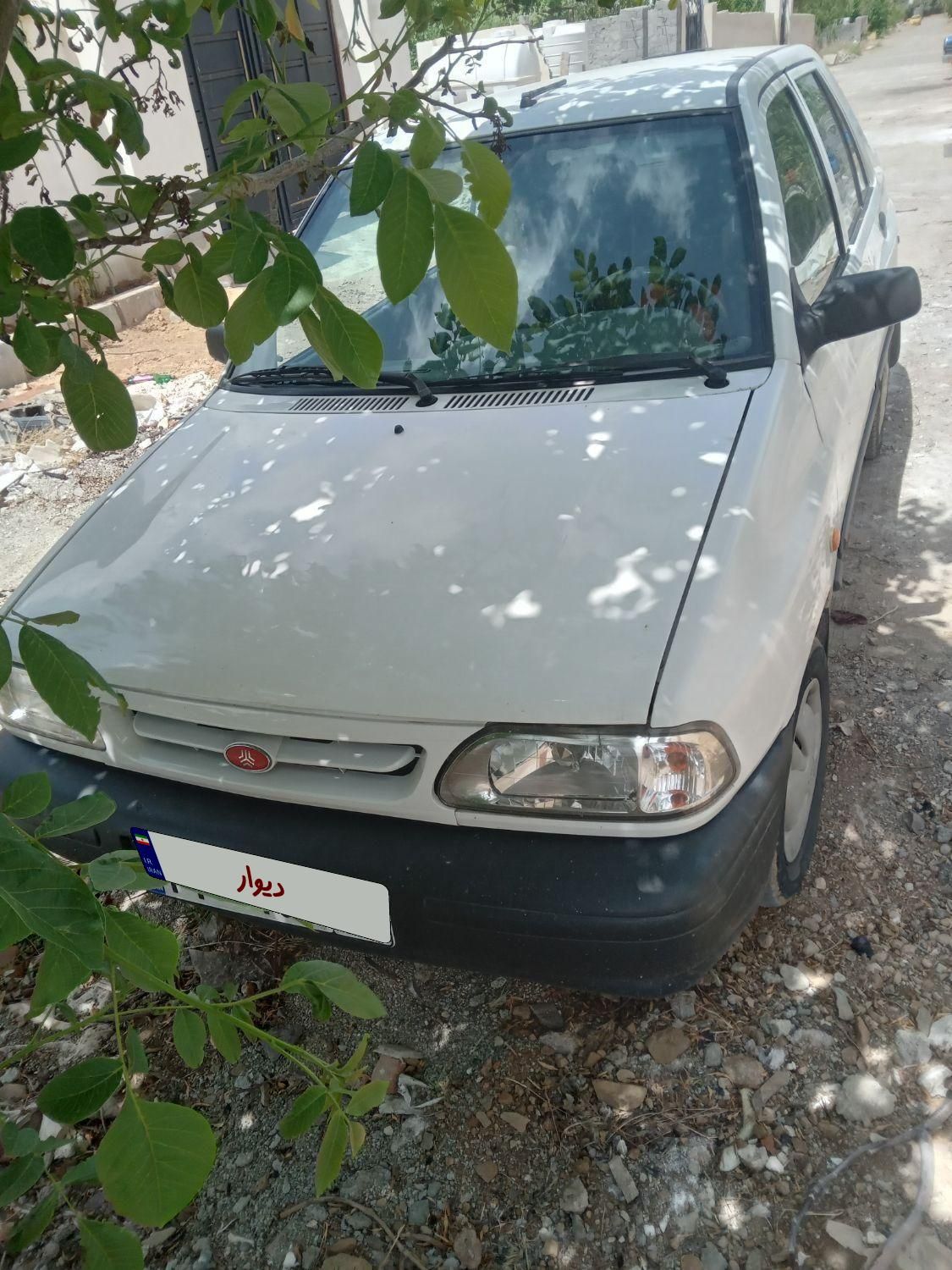 پراید 131 EX - 1395