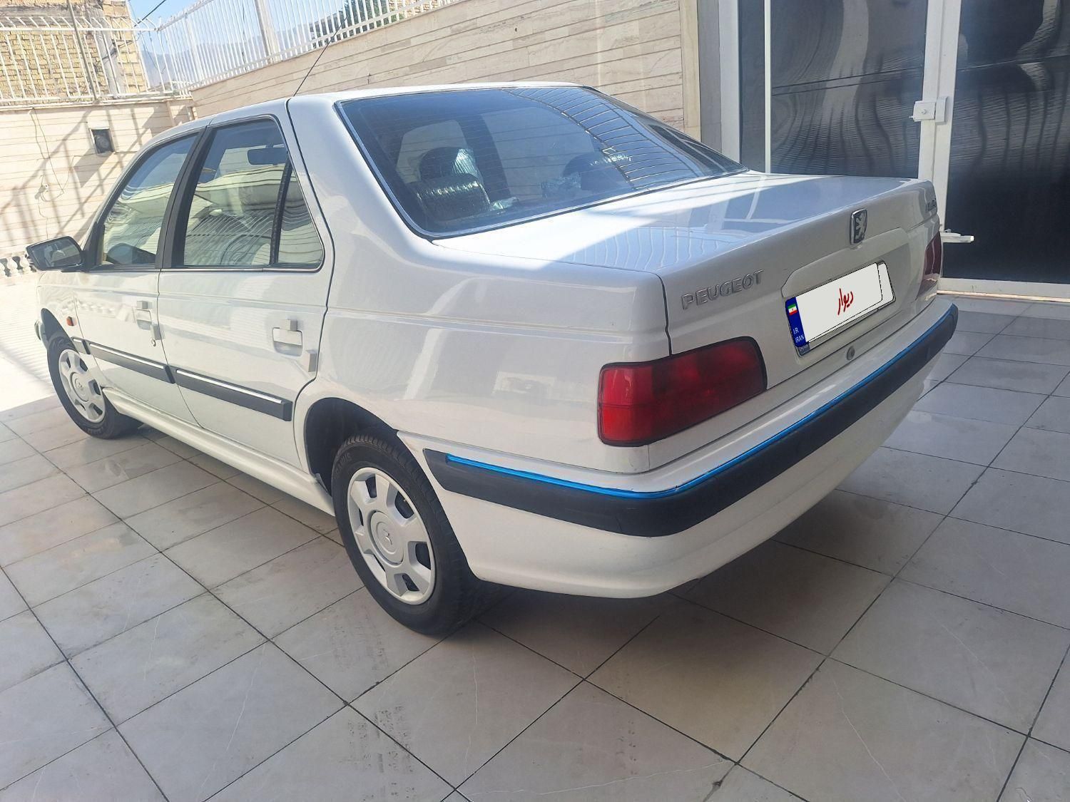 پژو پارس سال - 1398