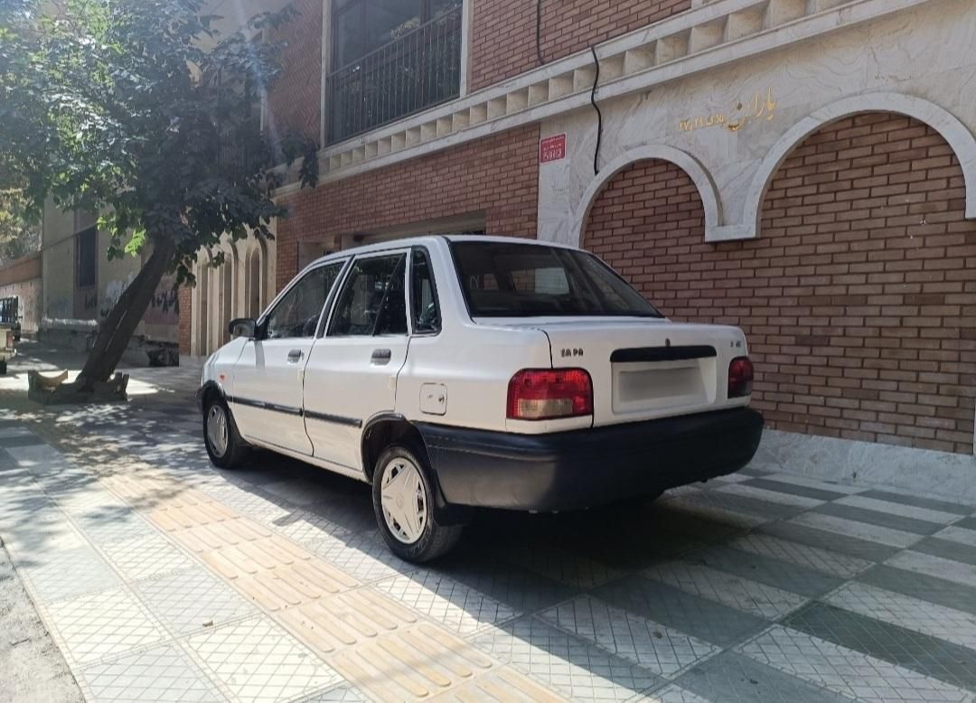 پراید 131 TL - 1392