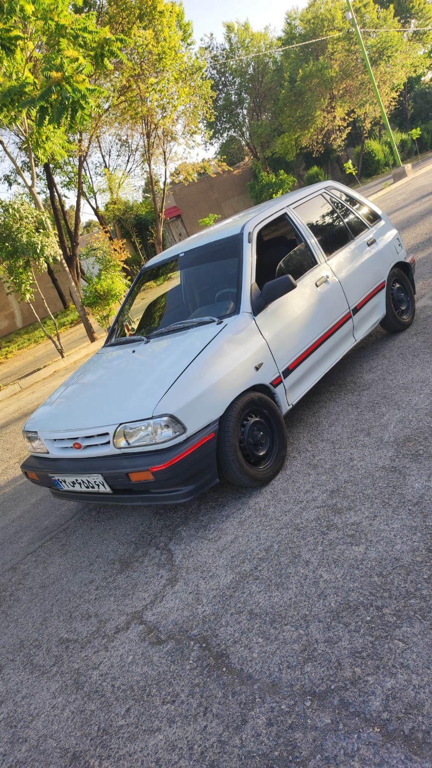 پراید 111 LX - 1377