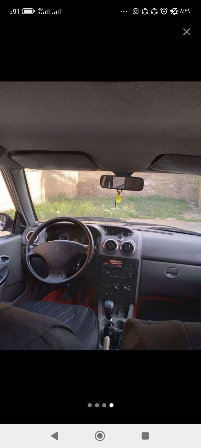 پراید 131 SX - 1390