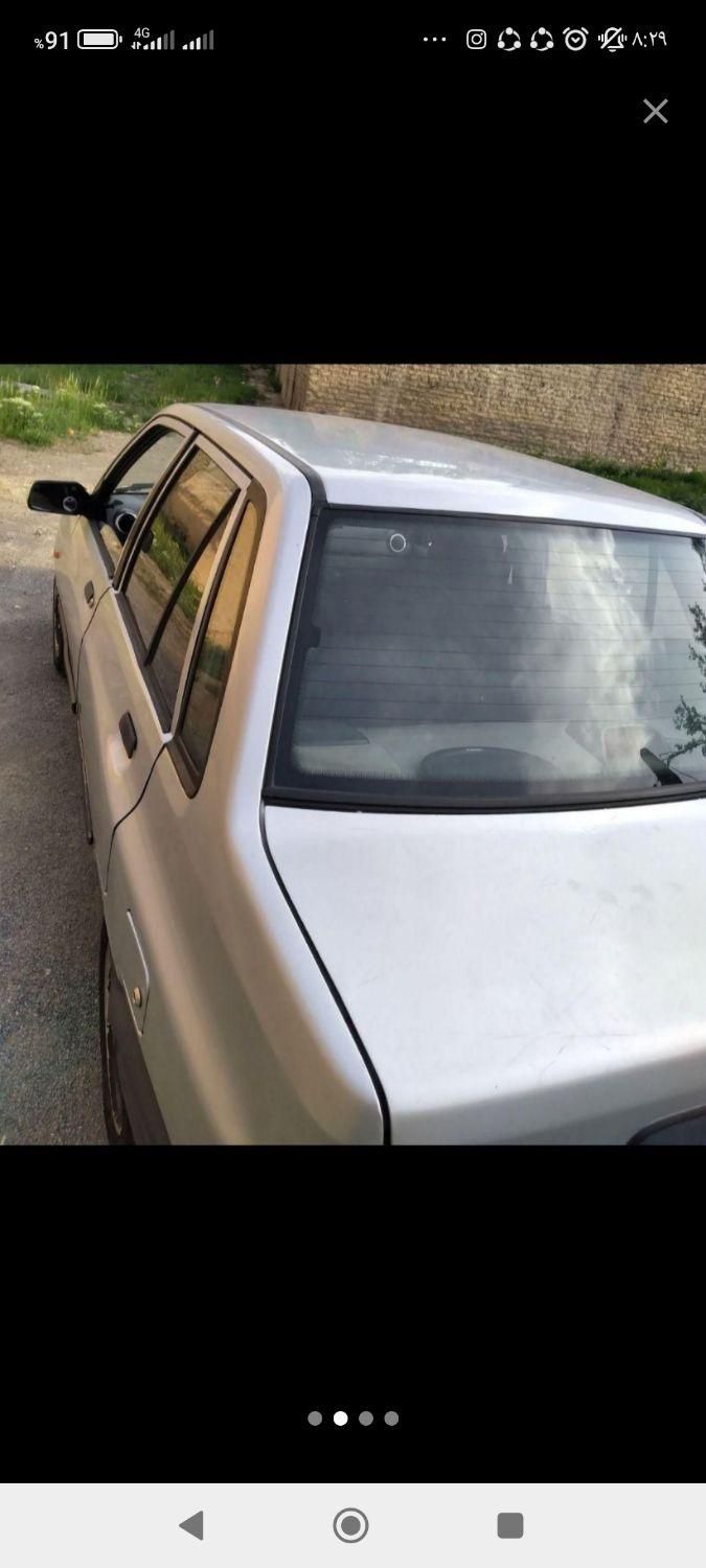 پراید 131 SX - 1390