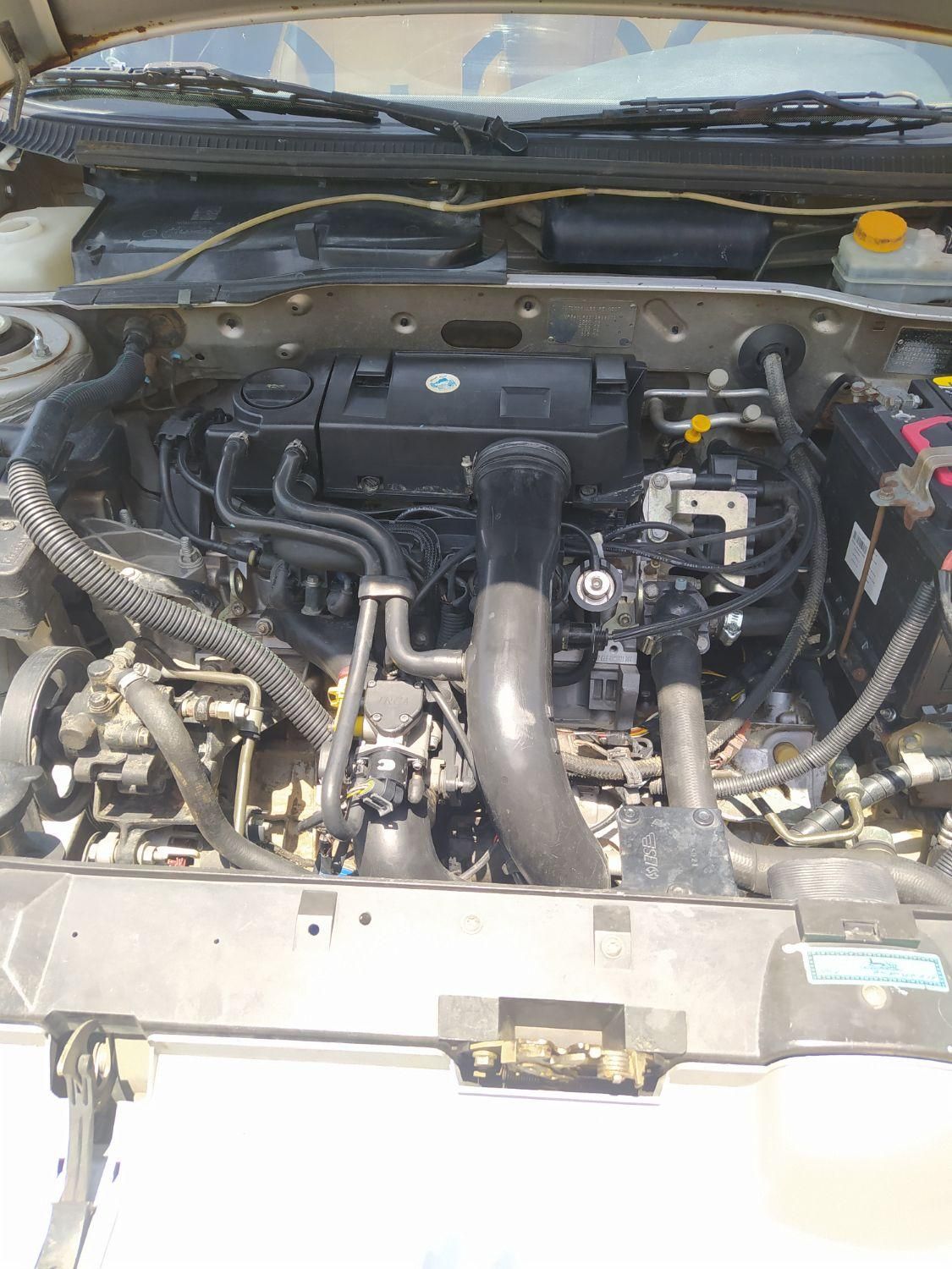 پژو 405 GLX - 1385