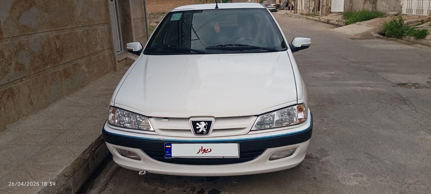 پژو پارس سال - 1400