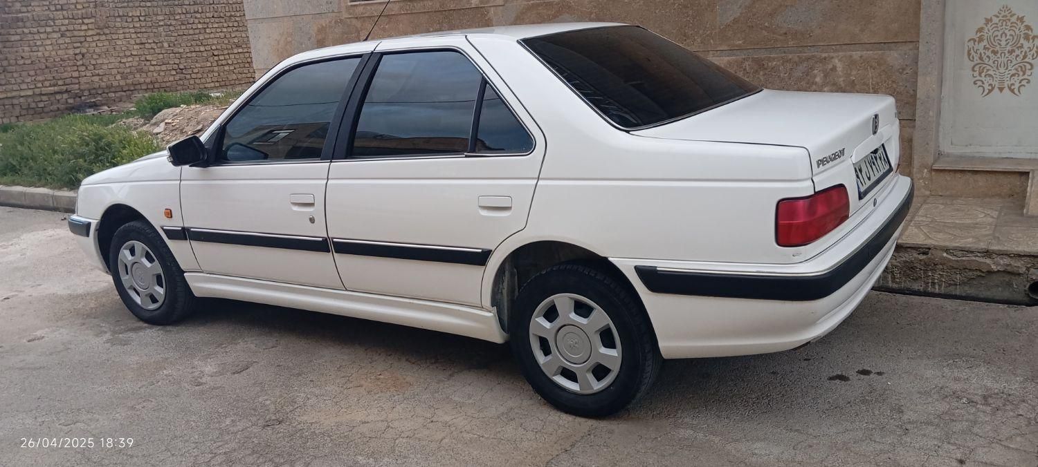 پژو پارس سال - 1400