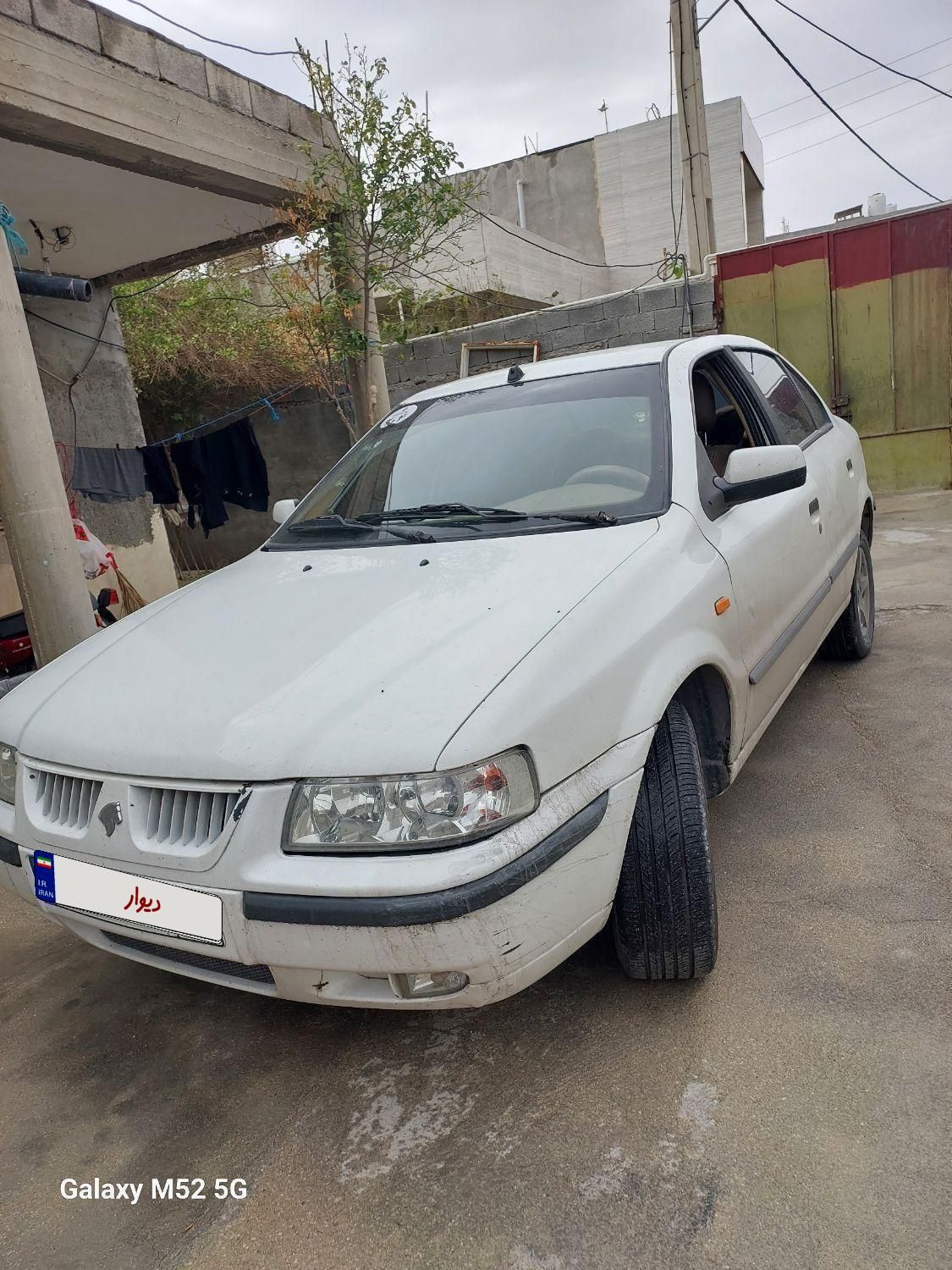 سمند LX XU7 - 1394