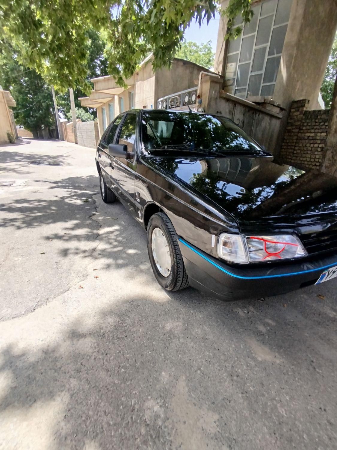 پژو 405 GLX - 1388