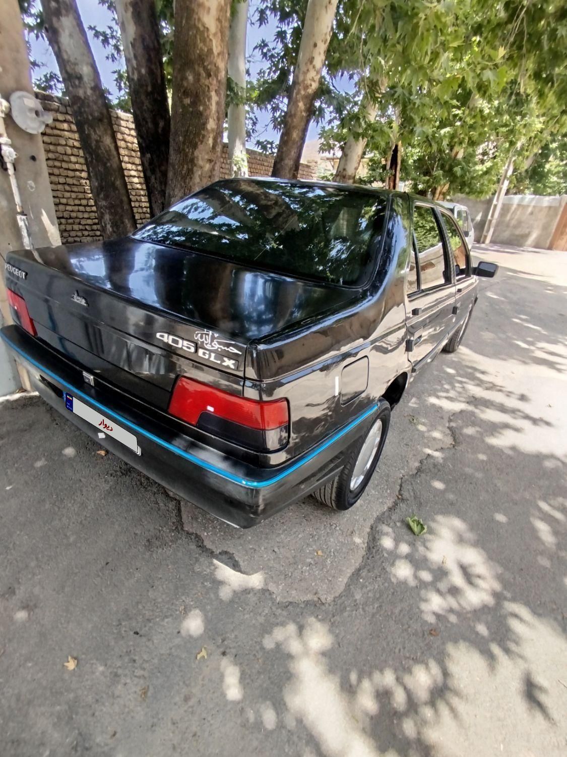 پژو 405 GLX - 1388