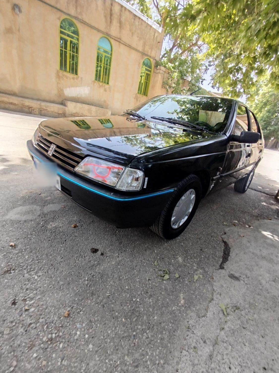 پژو 405 GLX - 1388