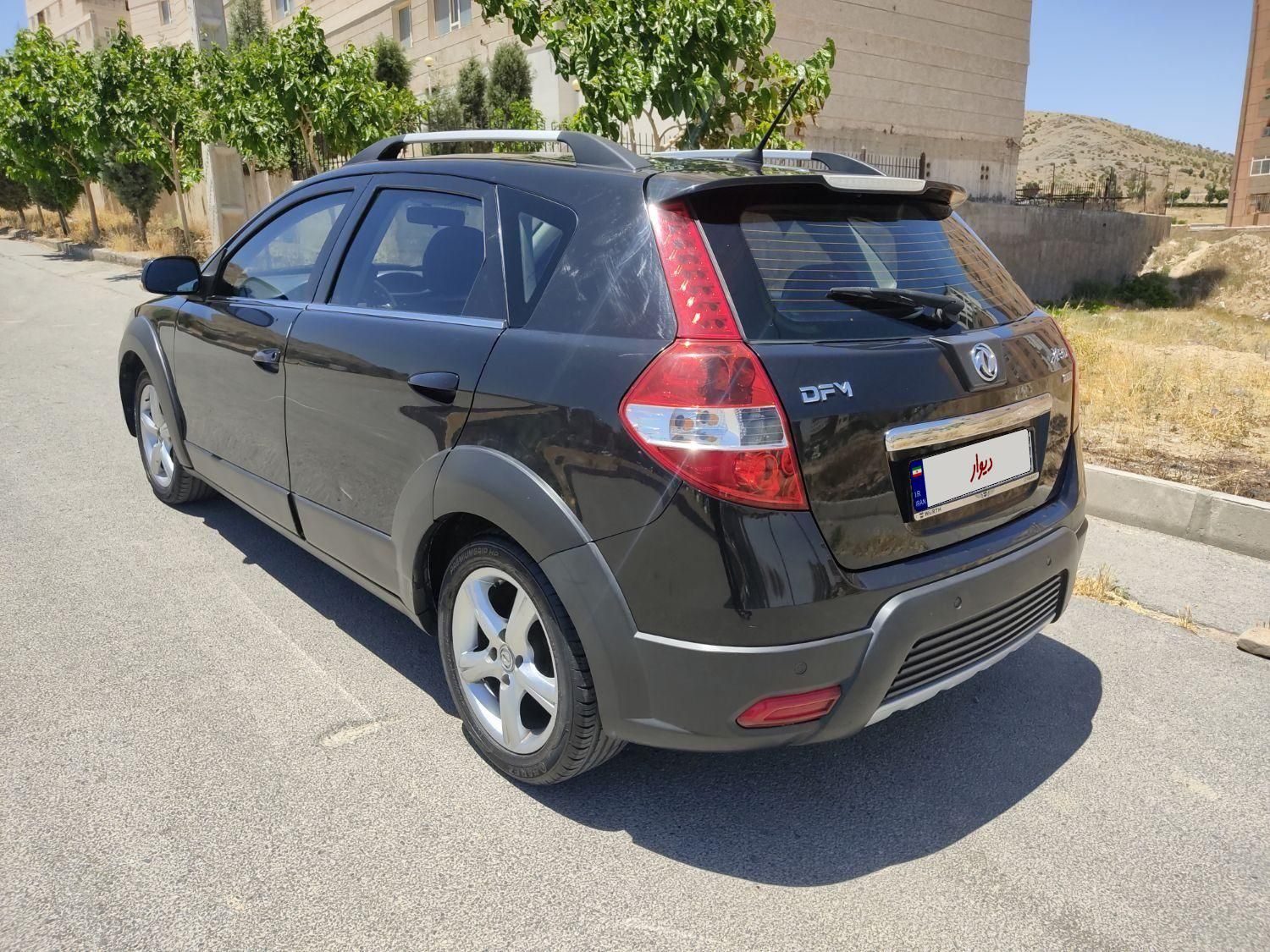 دانگ فنگ H30 کراس اتوماتیک - 1395