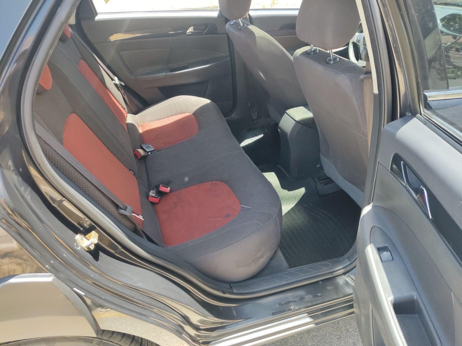 دانگ فنگ H30 کراس اتوماتیک - 1395