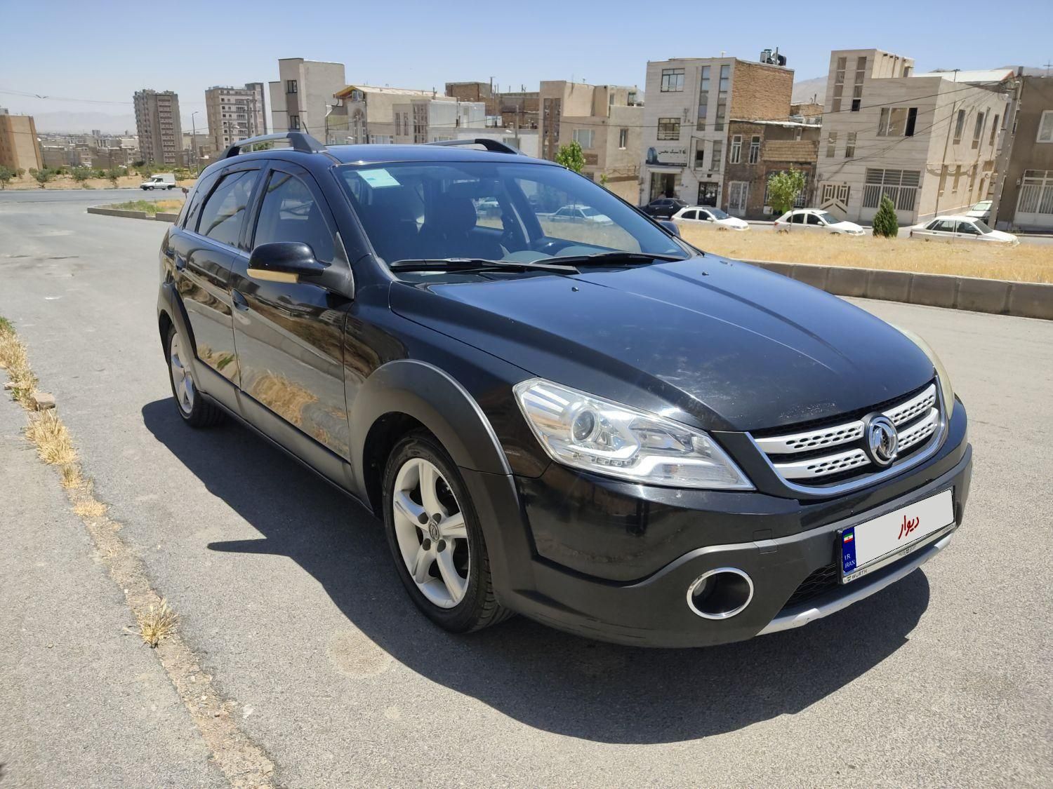 خودرو دانگ فنگ، H30 کراس آگهی ann_18422930