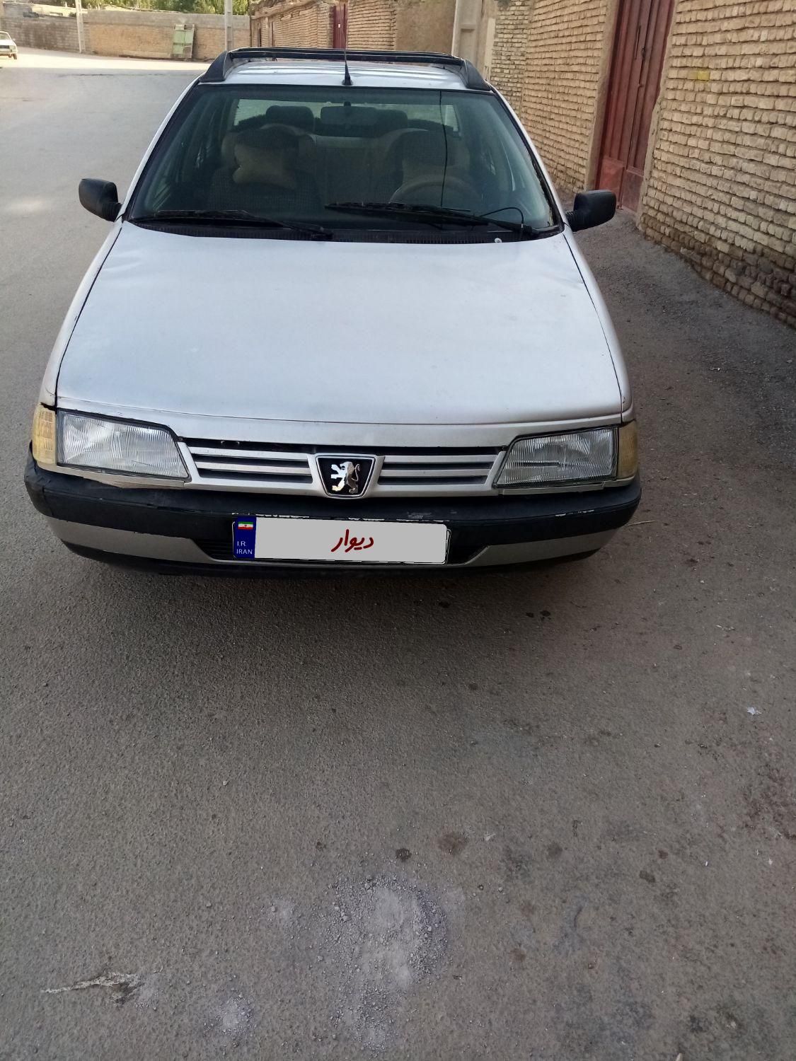 خودرو پژو، روآ آگهی ann_18422931