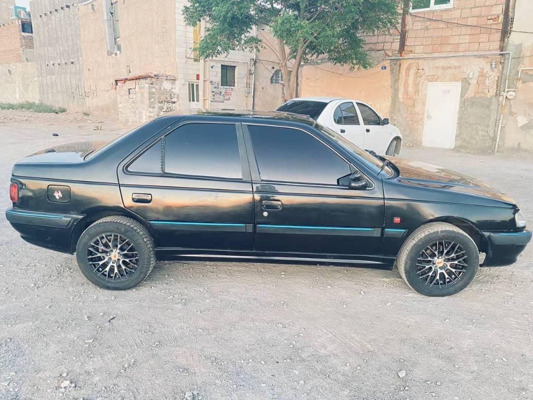 پژو پارس XU7ساده - 1391