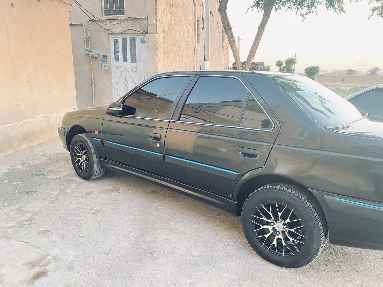 پژو پارس XU7ساده - 1391