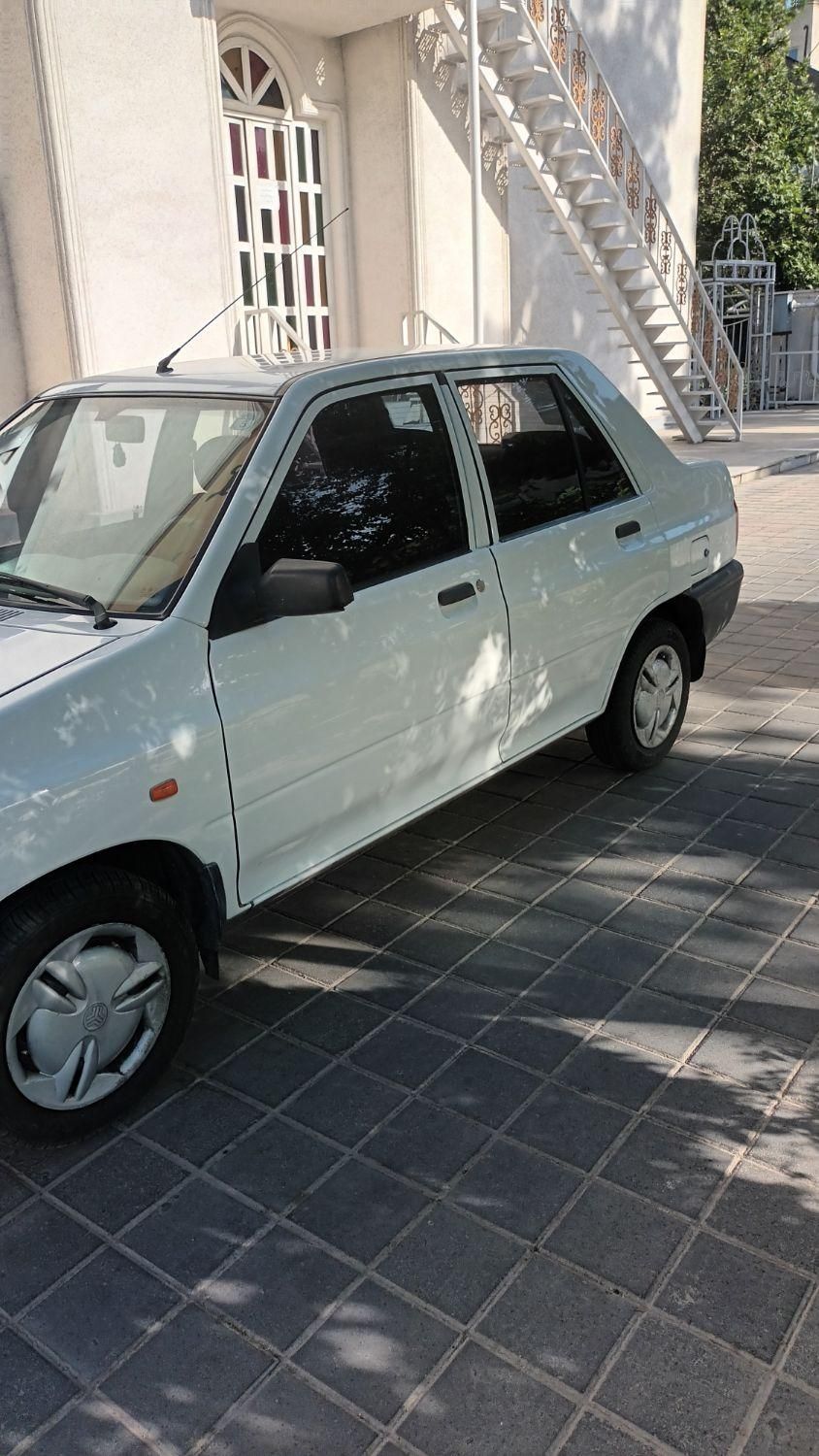 پراید 131 SE - 1397