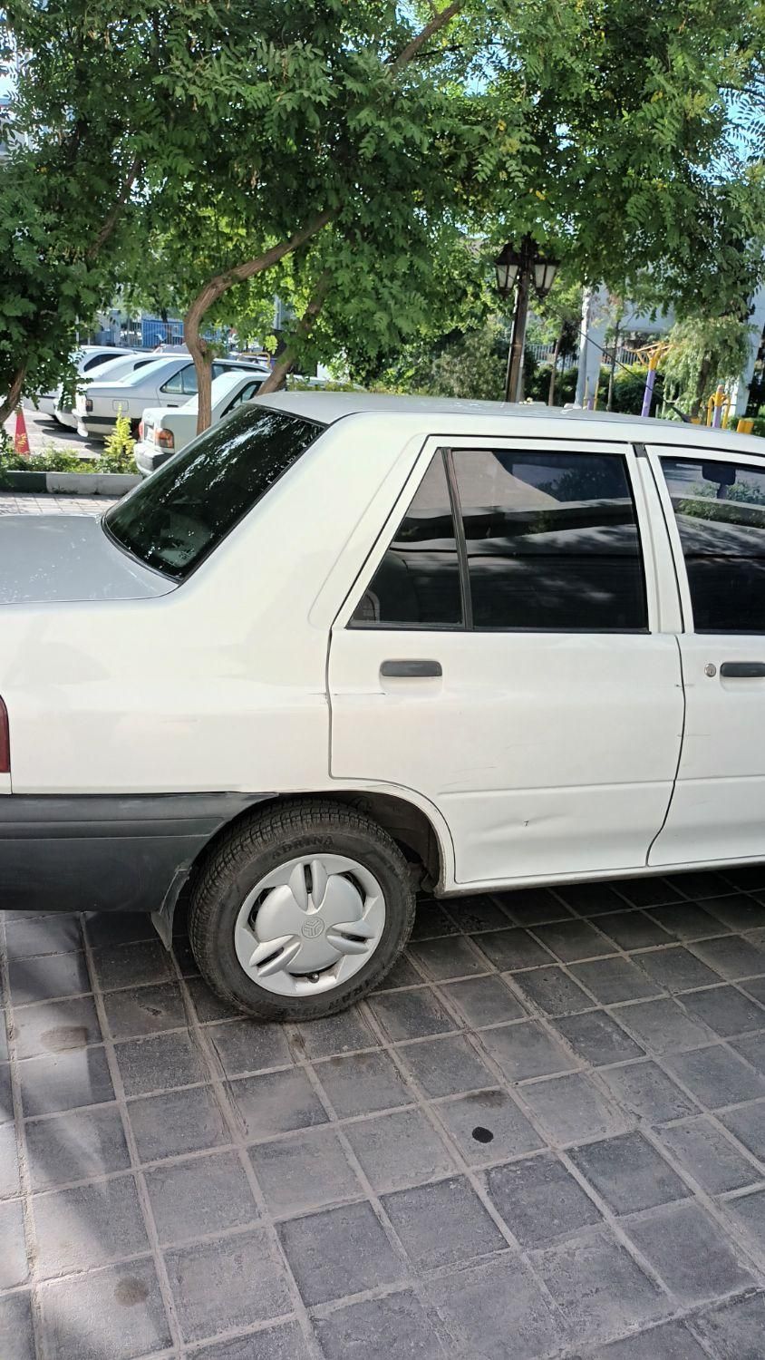 پراید 131 SE - 1397