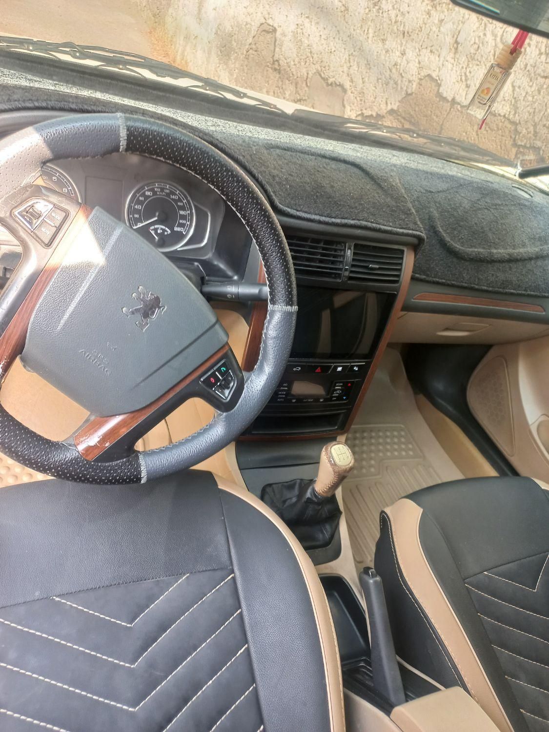 پژو پارس ELX-XU7P سفارشی - 1399