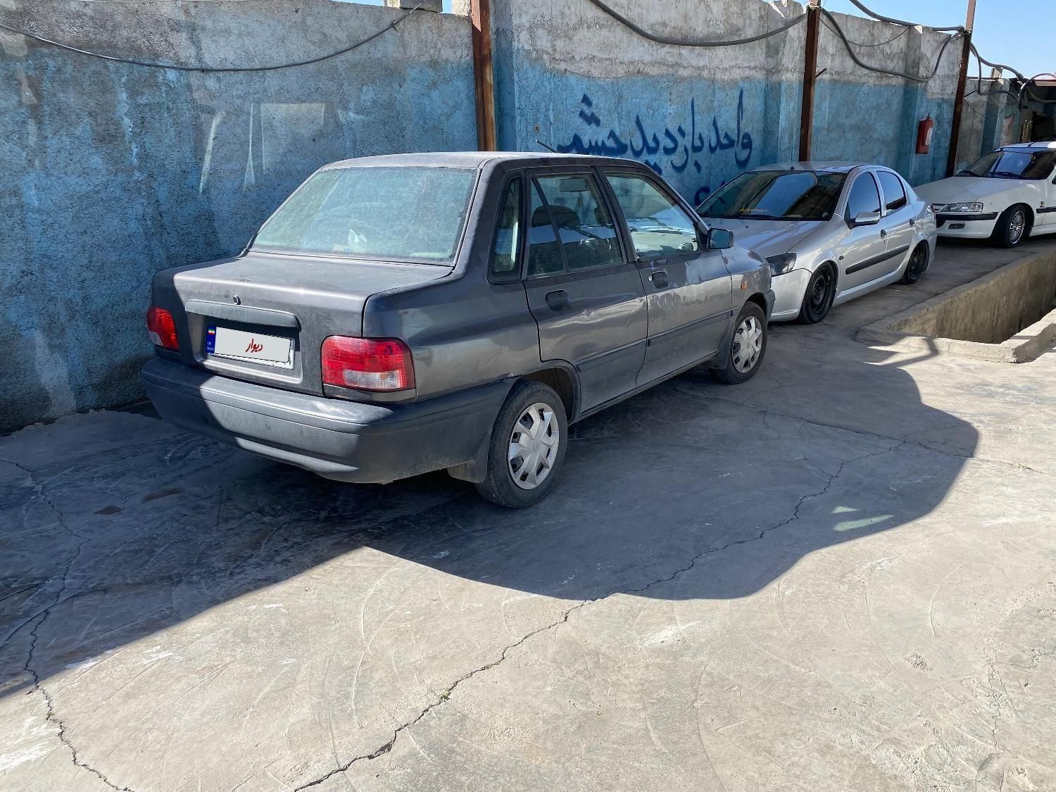 خودرو پراید، صبا آگهی ann_18422943
