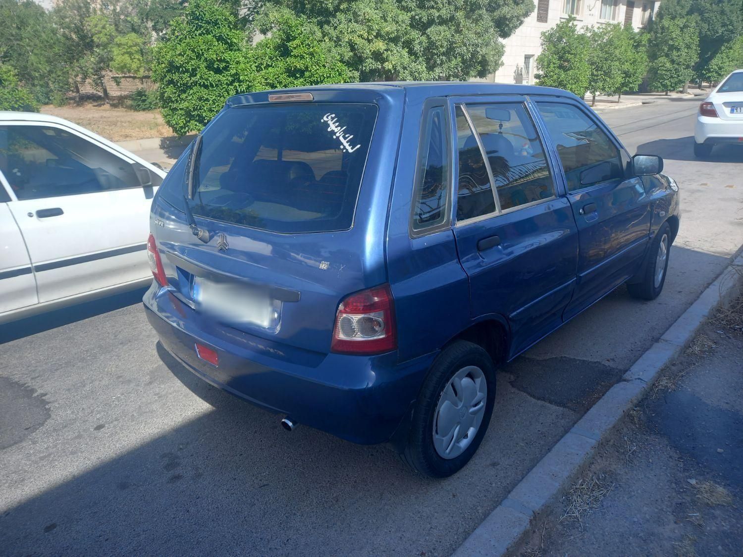 پراید 111 SX - 1391