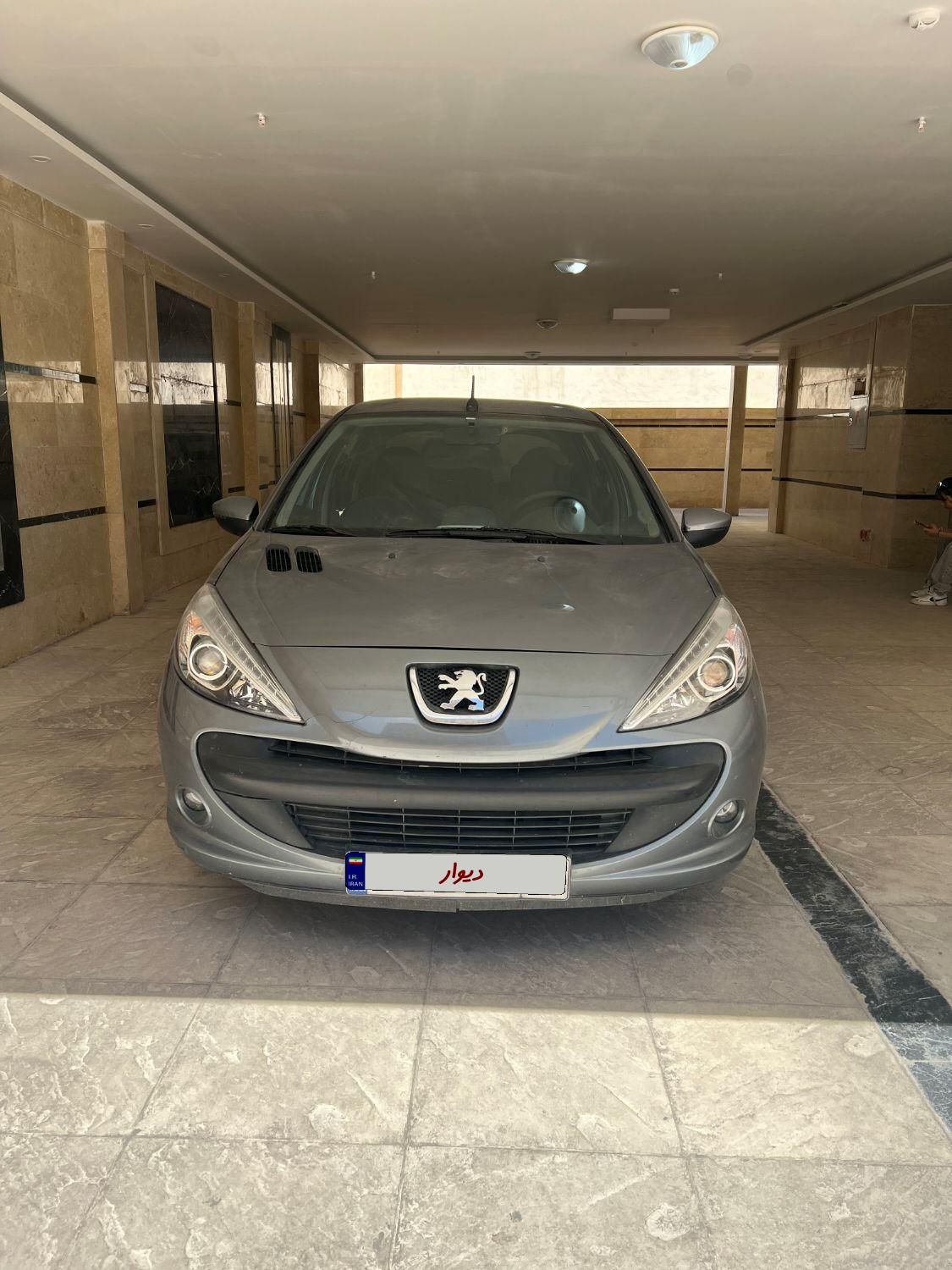خودرو پژو، 207 آگهی ann_18422948