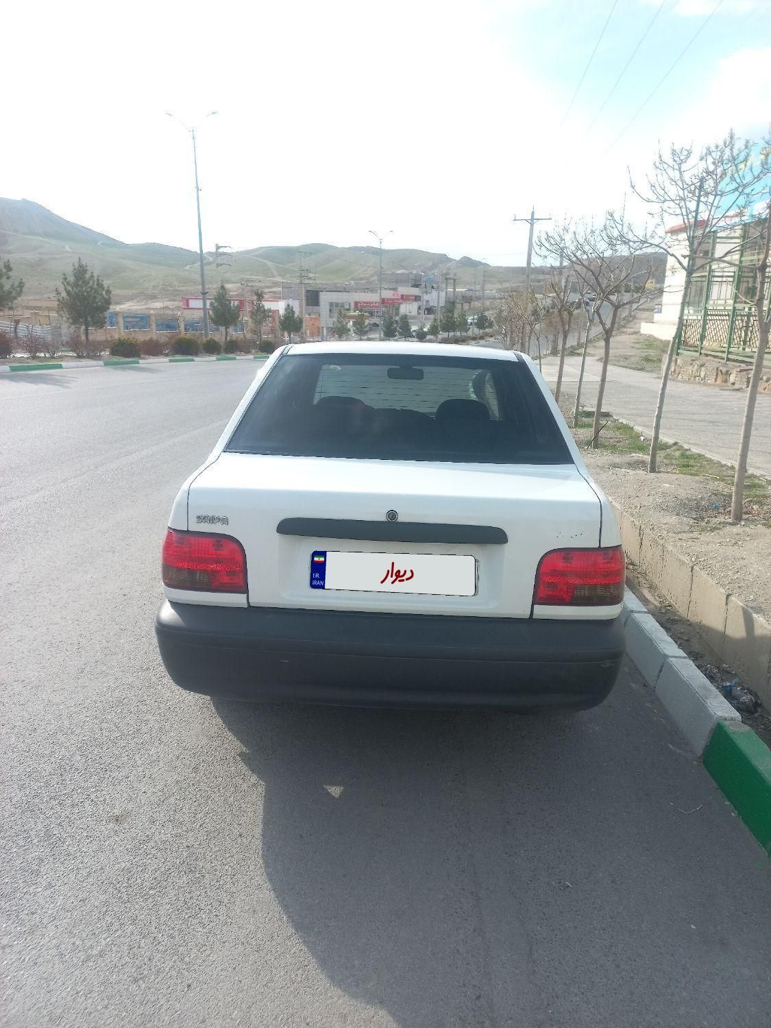 پراید 131 SE - 1399