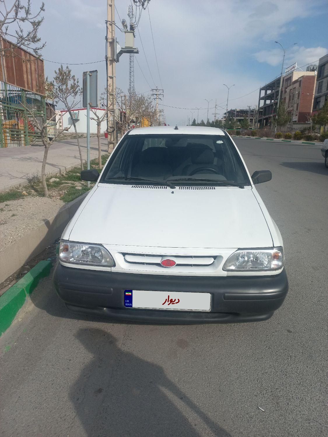 پراید 131 SE - 1399