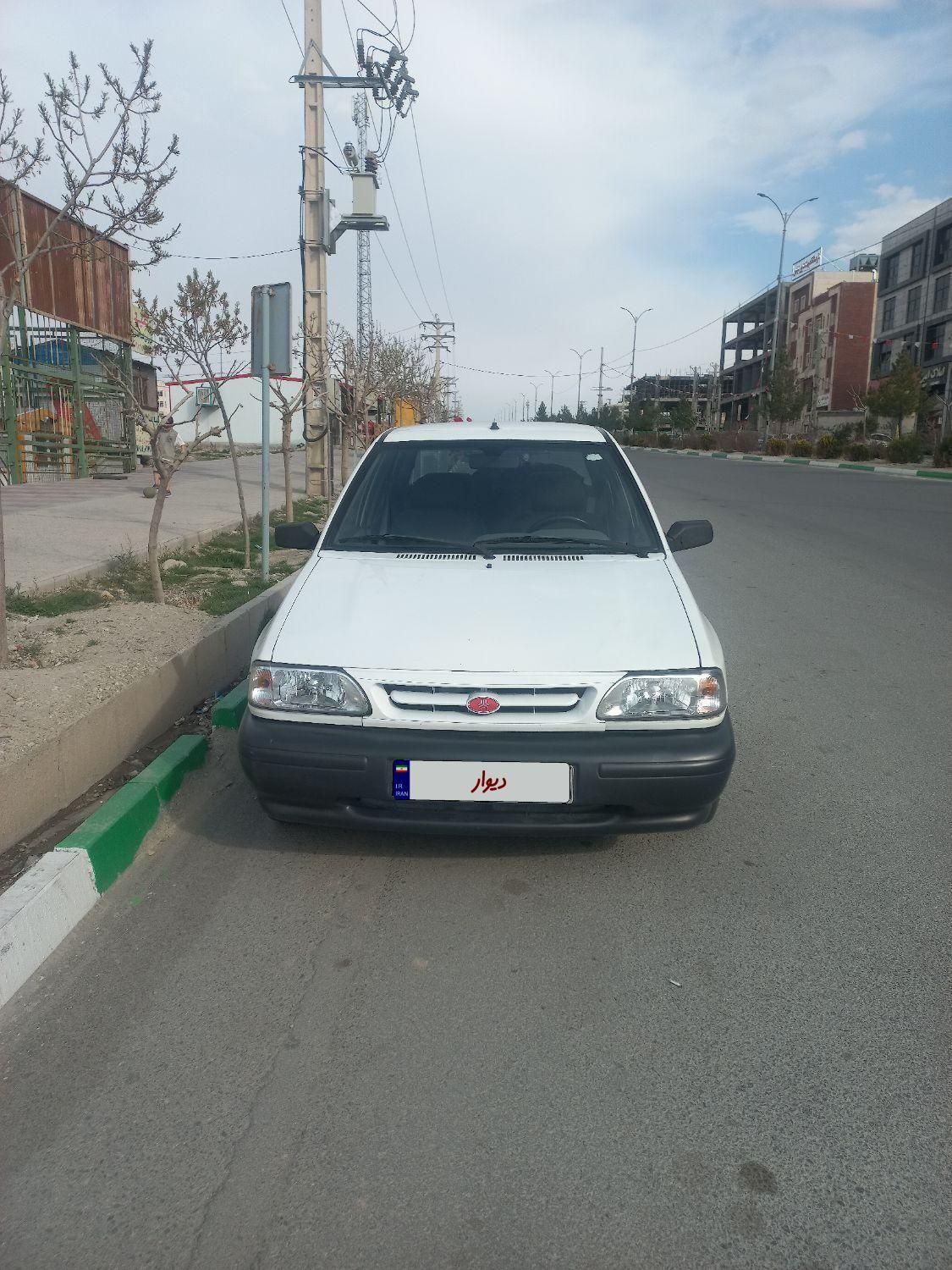 پراید 131 SE - 1399