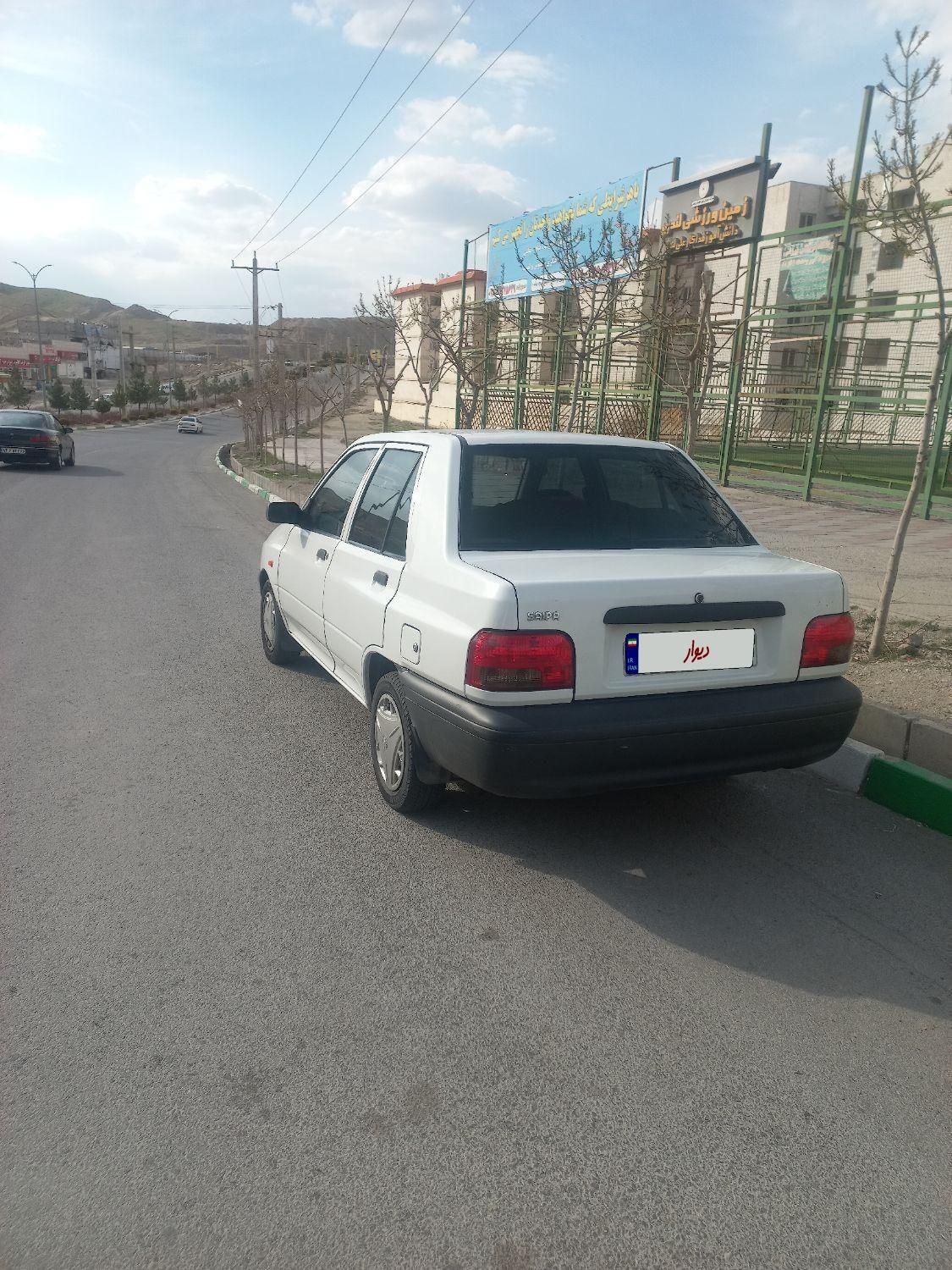 پراید 131 SE - 1399