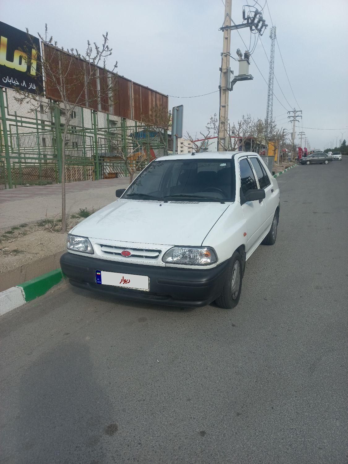پراید 131 SE - 1399