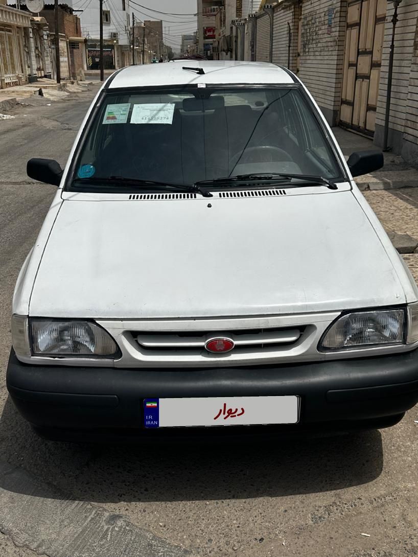 پراید صبا بنزینی - 1388