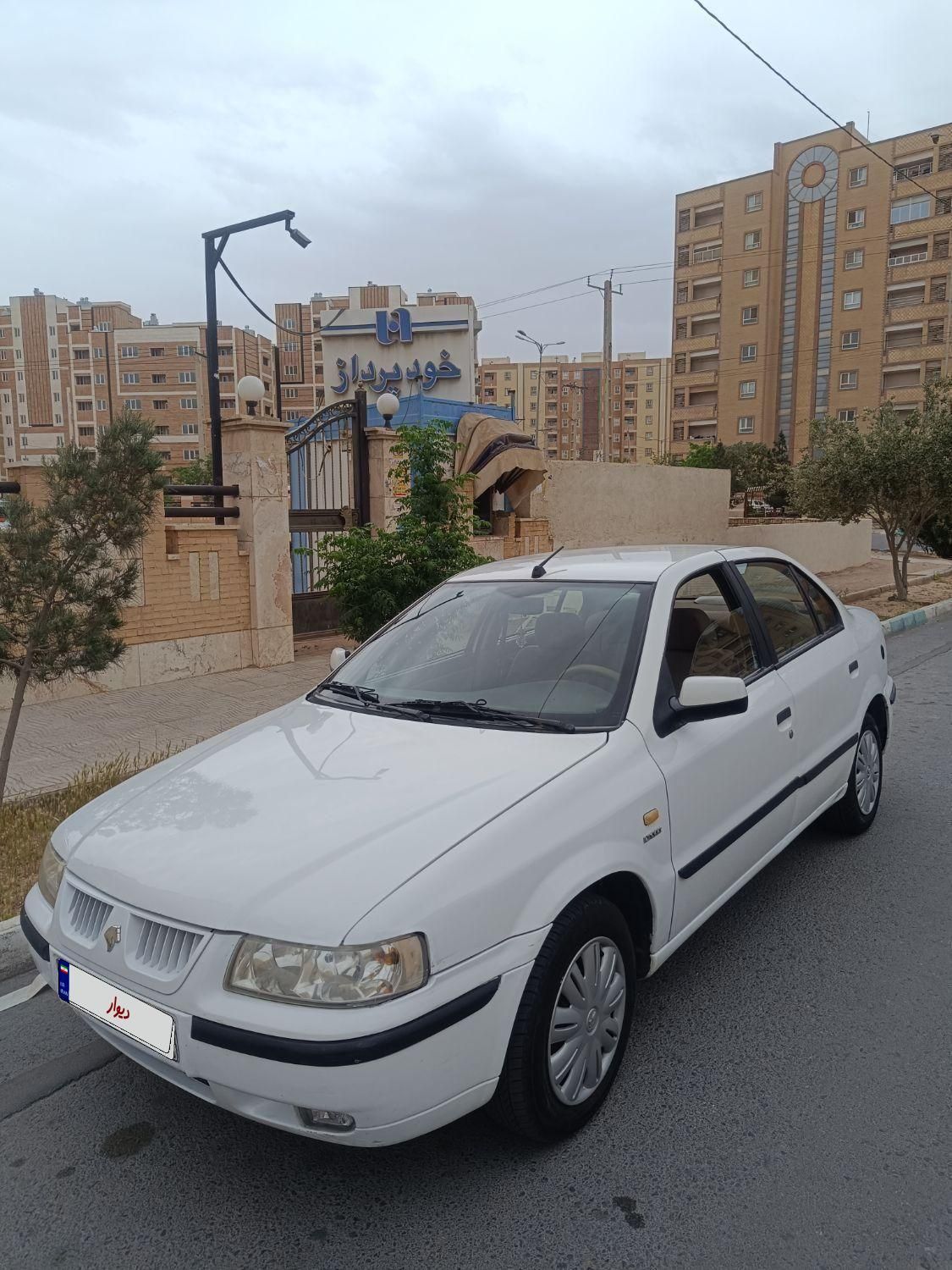 خودرو سمند، LX آگهی ann_18422954