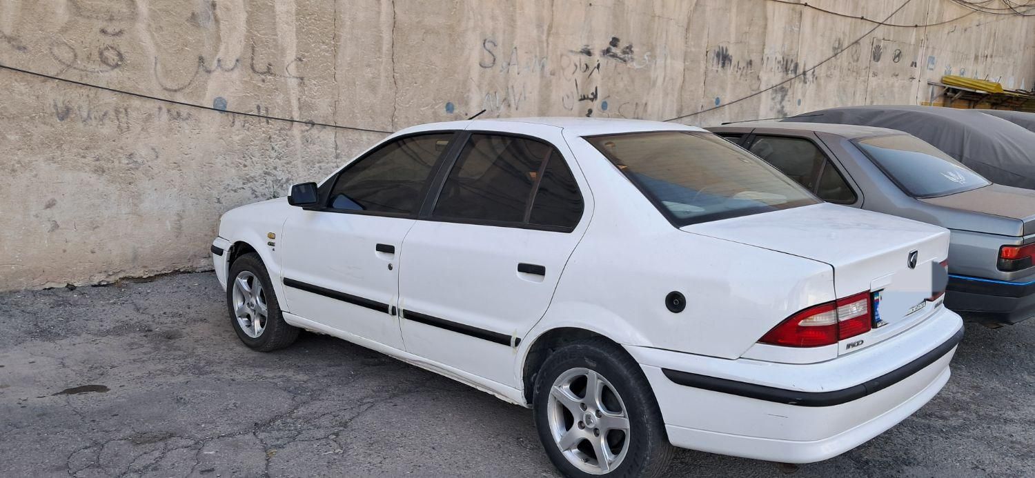 سمند LX XU7 - 1390