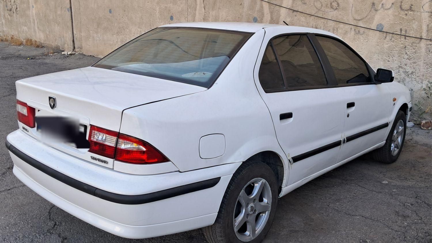 سمند LX XU7 - 1390