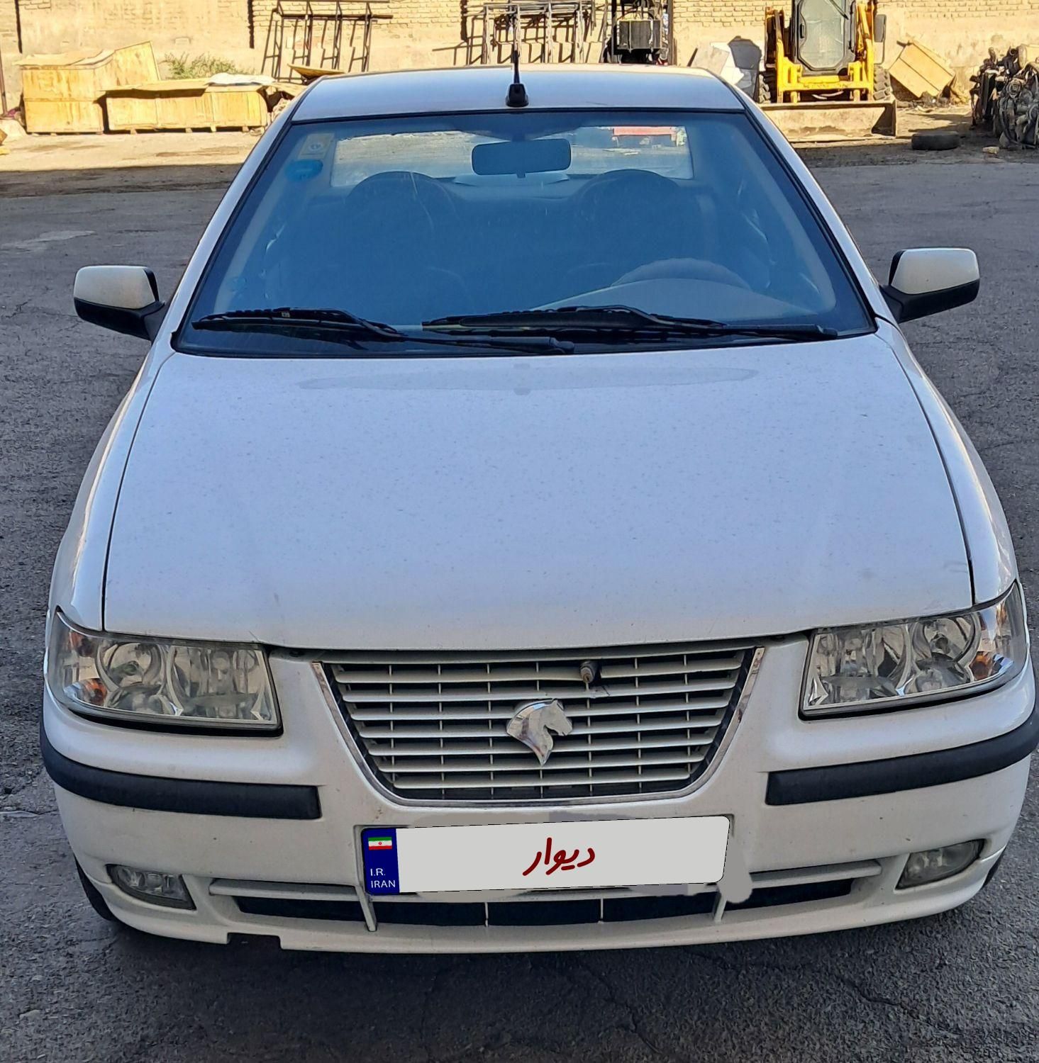 خودرو سمند، LX آگهی ann_18422955