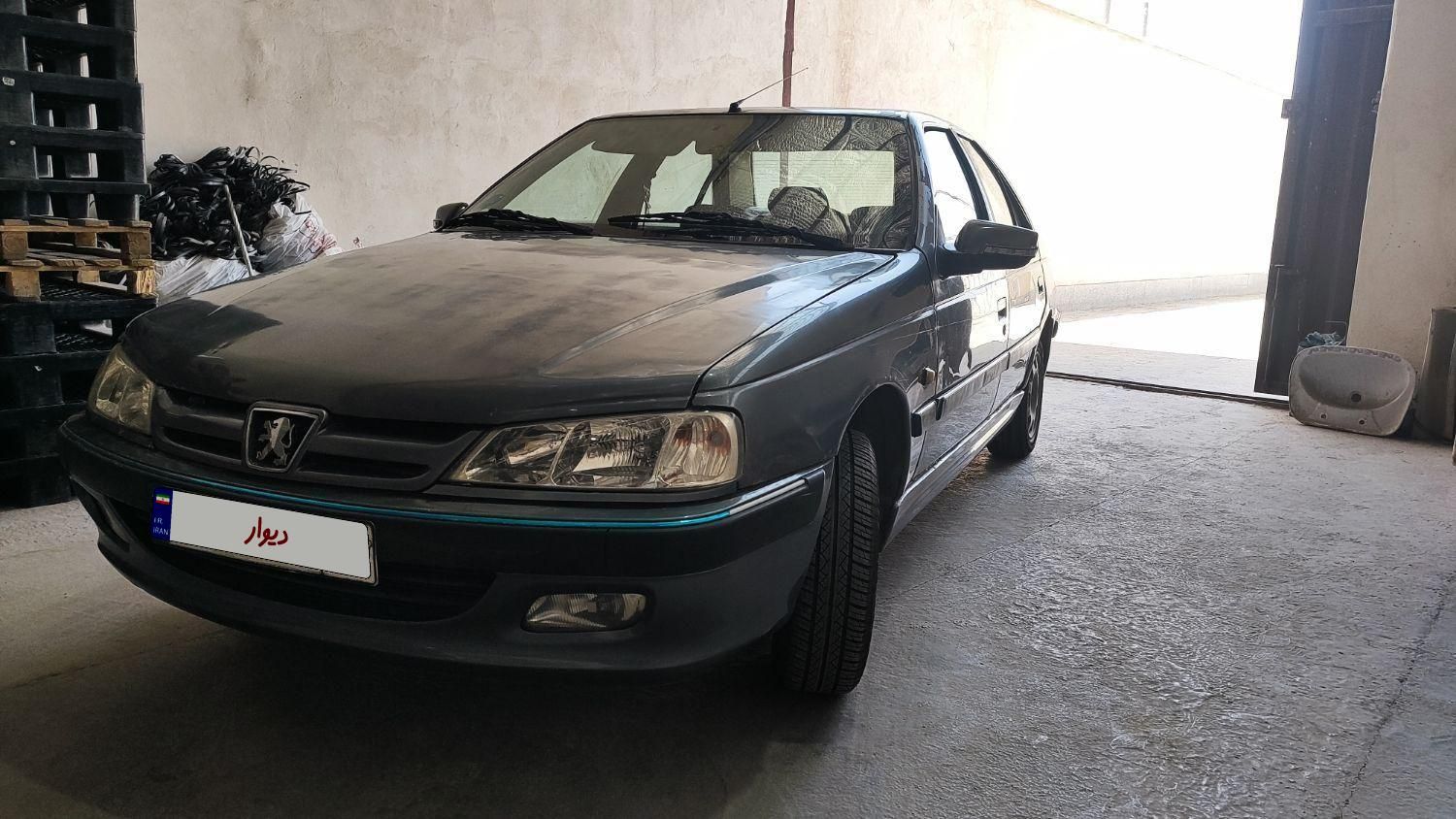 پژو پارس XU7ساده - 1385
