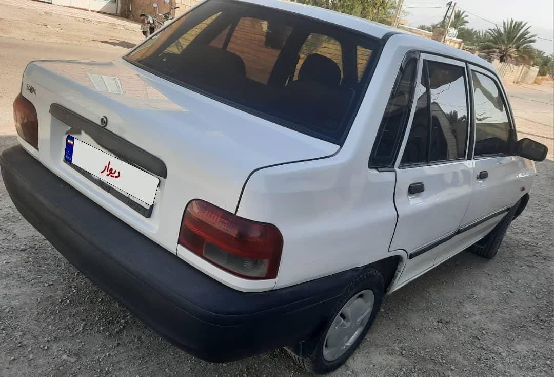 پراید 131 SL - 1391