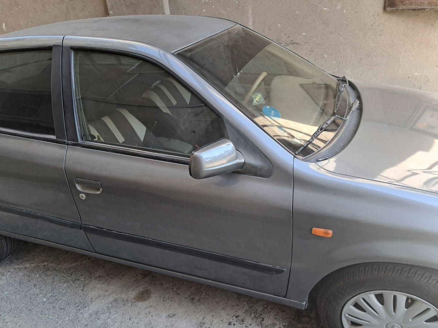 سمند LX XU7 - 1386