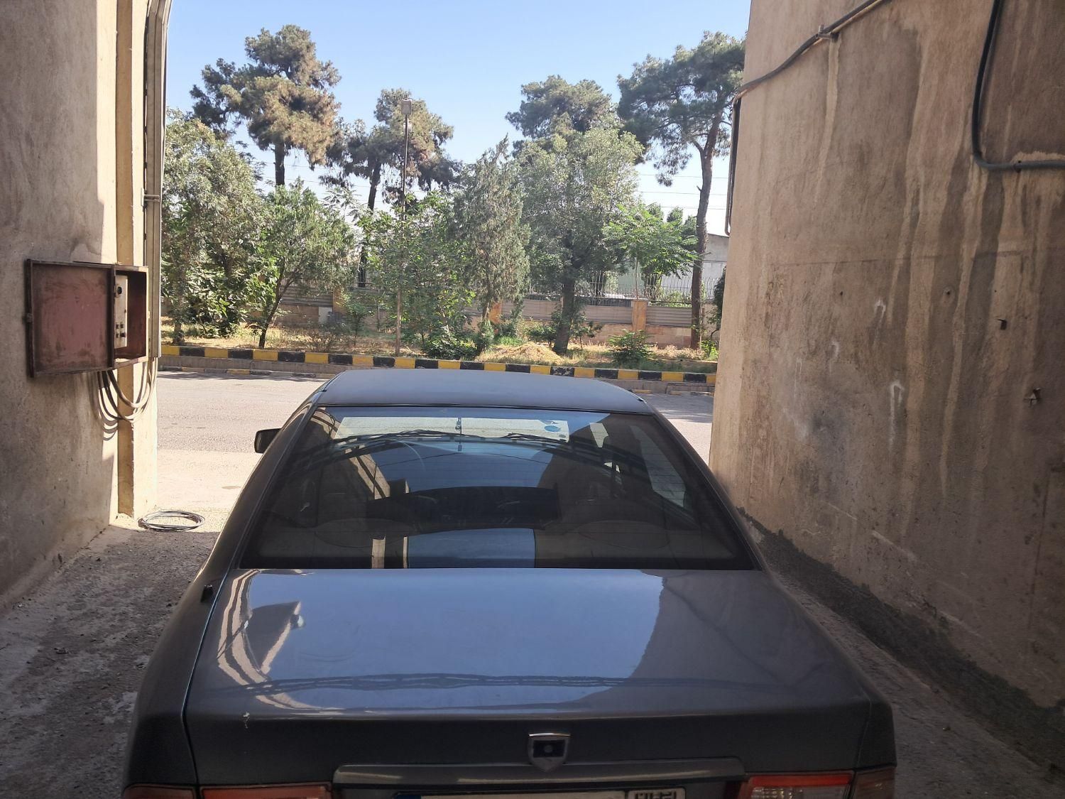 سمند LX XU7 - 1386