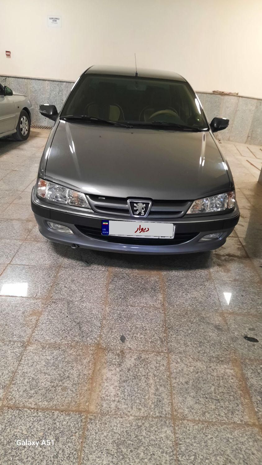 پژو پارس ELX-XU7P سفارشی - 1397