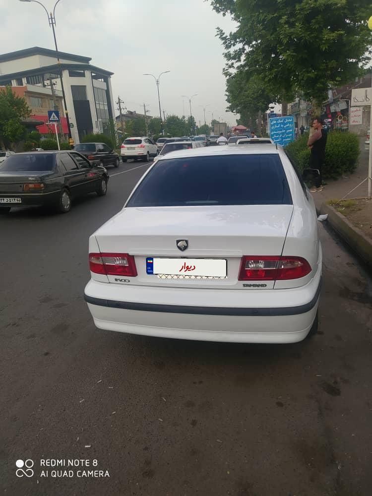 سمند LX EF7 دوگانه سوز - 1397