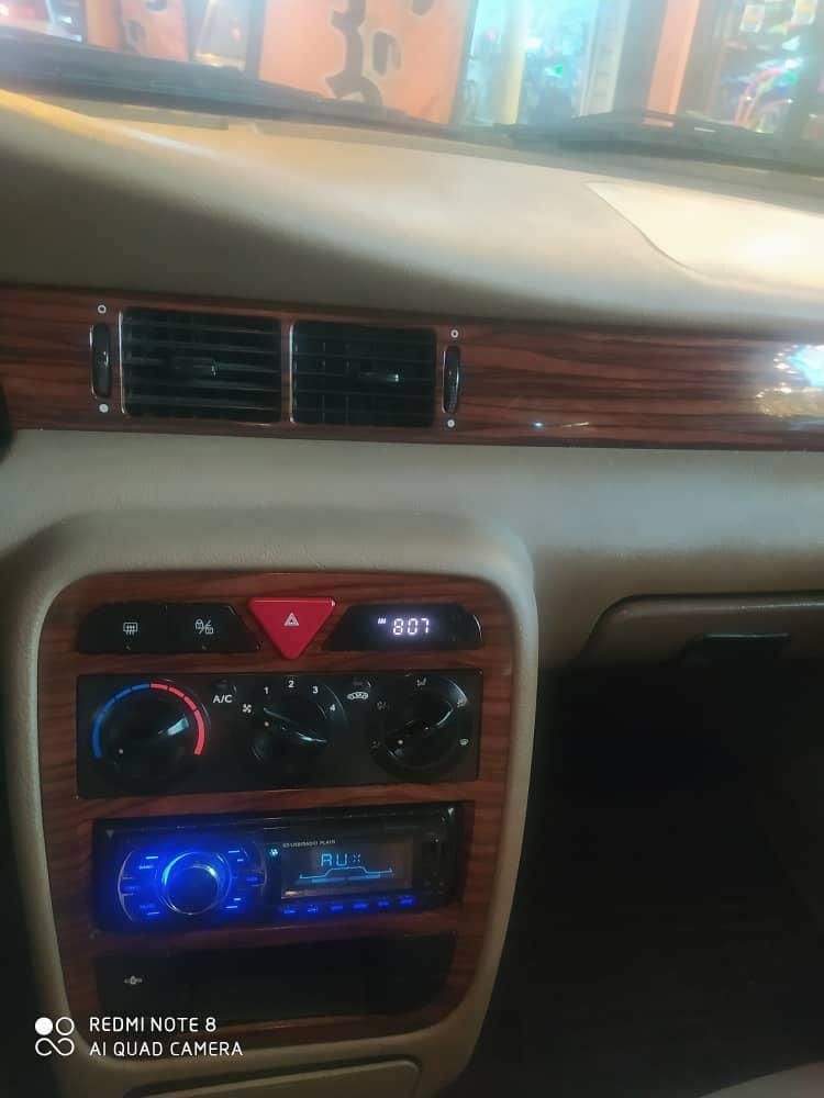 سمند LX EF7 دوگانه سوز - 1397