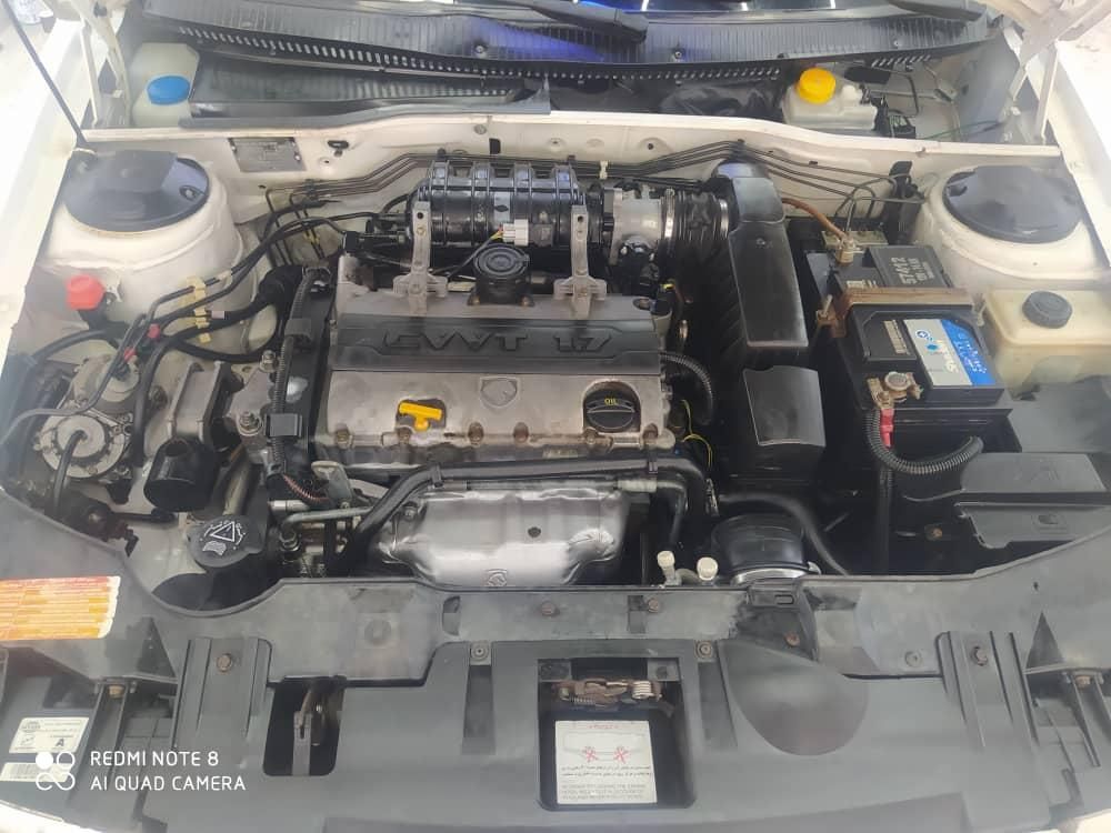 سمند LX EF7 دوگانه سوز - 1397