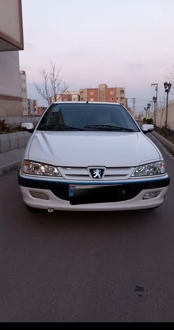 پژو پارس ELX-XU7P سفارشی - 1402