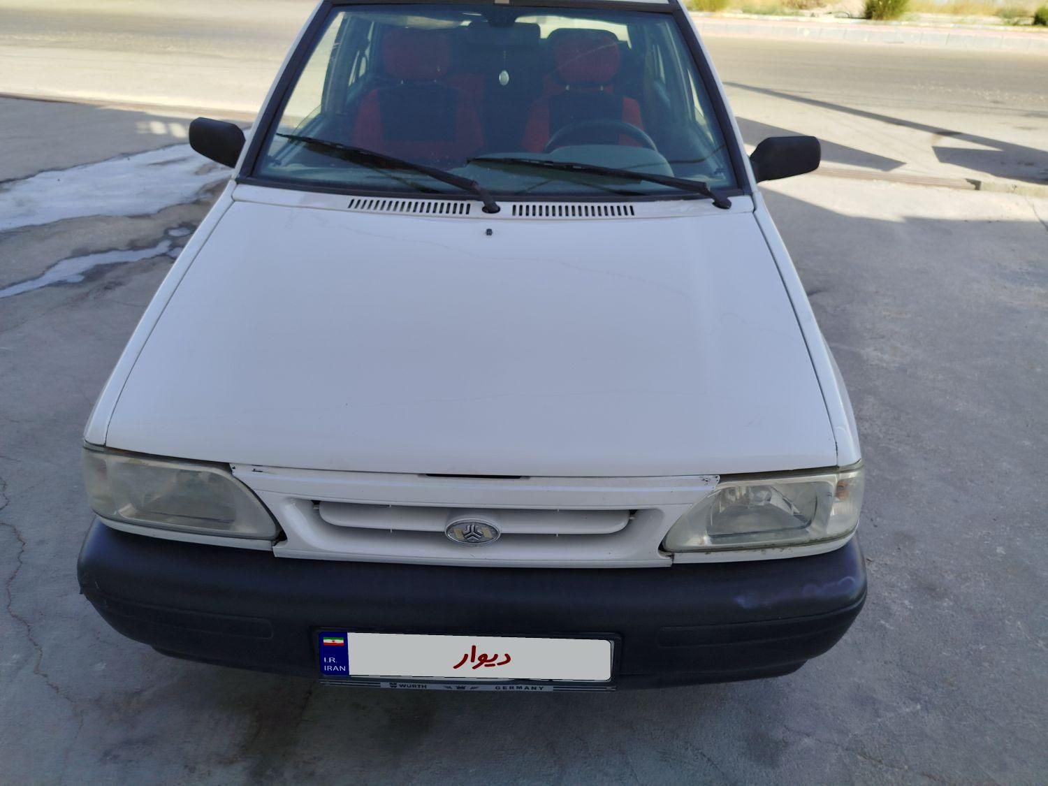 خودرو پراید، صبا آگهی ann_18422985