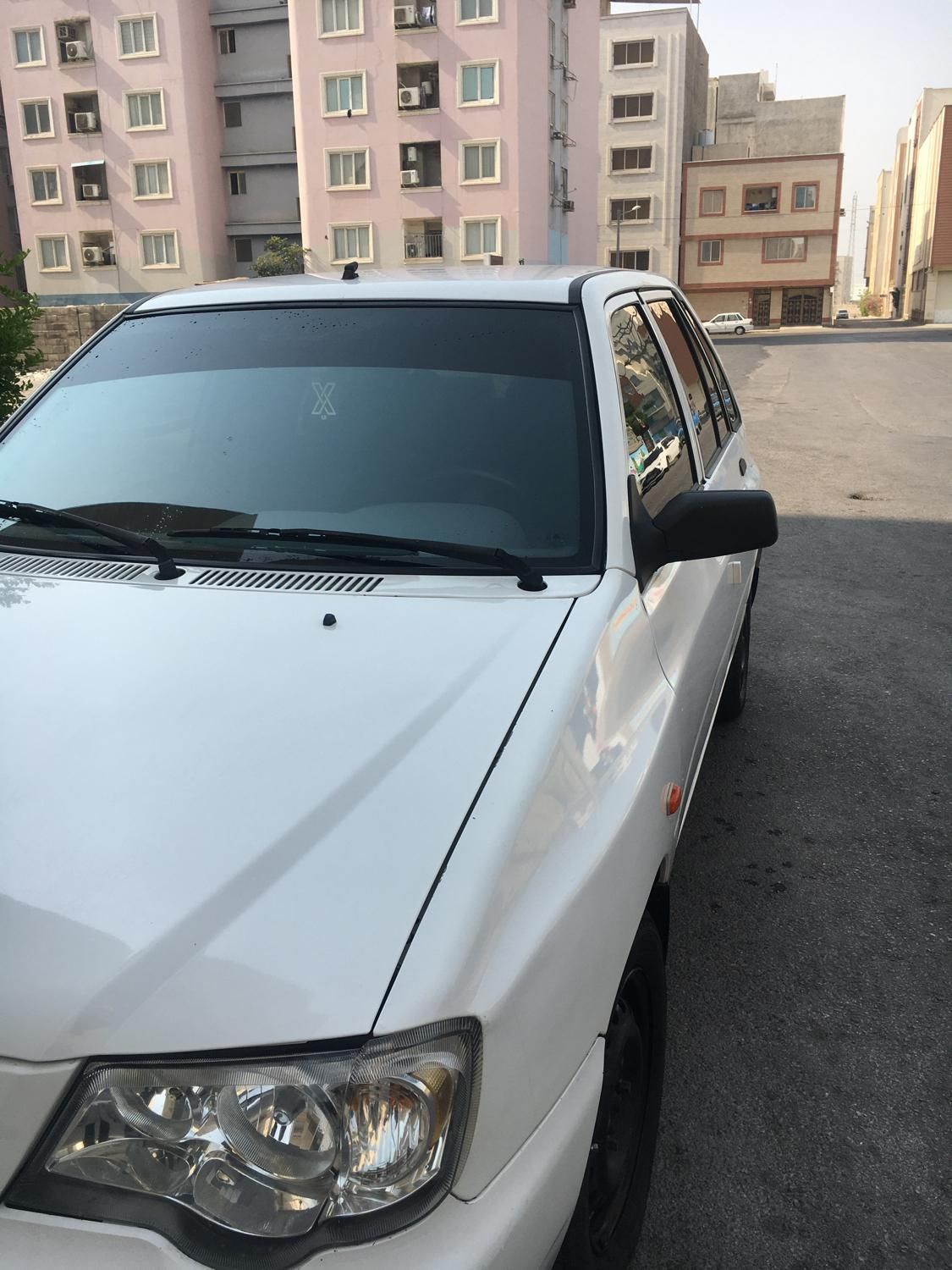 پراید 111 SE - 1398