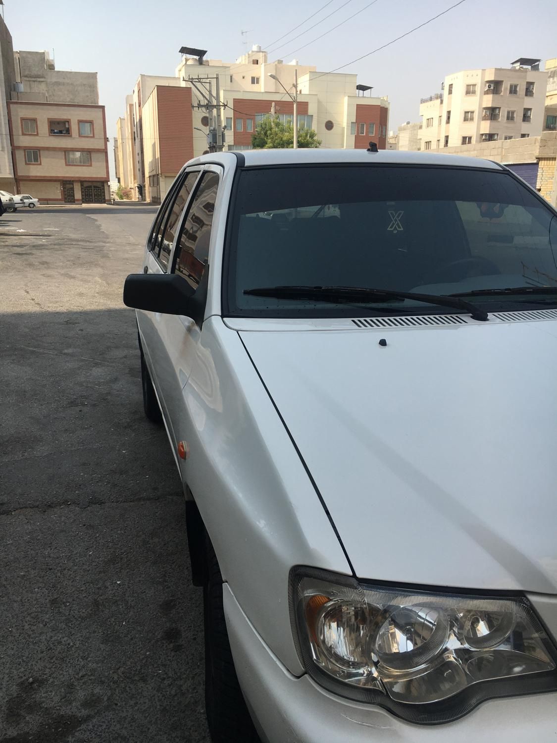 پراید 111 SE - 1398